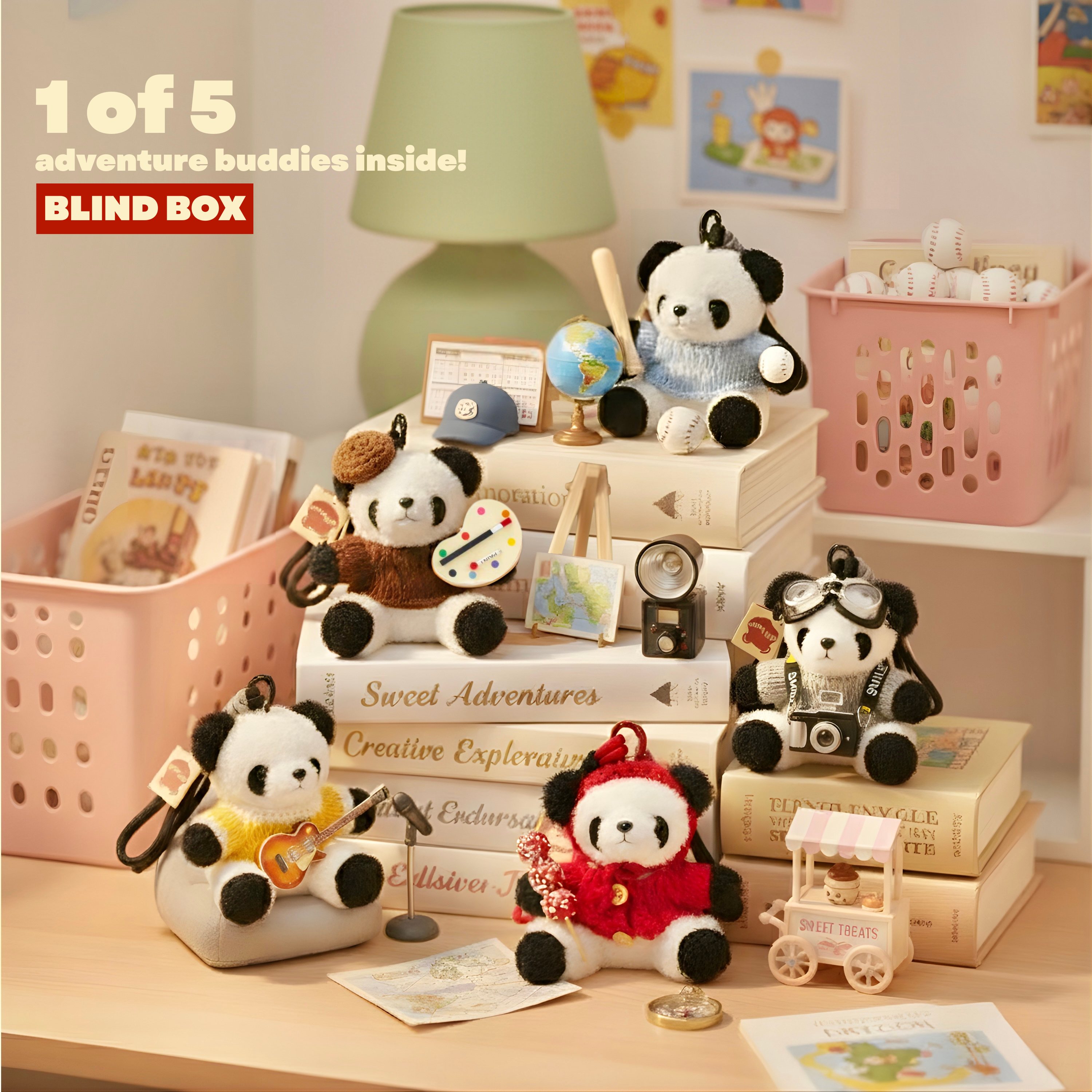 Chinese Snack Adventure Box