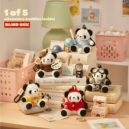 Chinese Snack Adventure Box