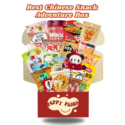 Best Chinese Snack Box
