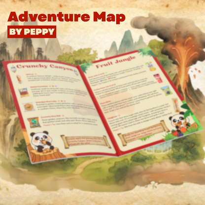 Chinese Snack Adventure Box