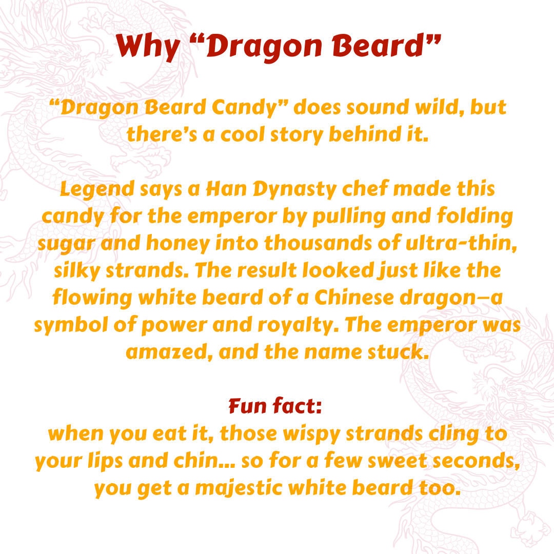 Dragon Beard Candy