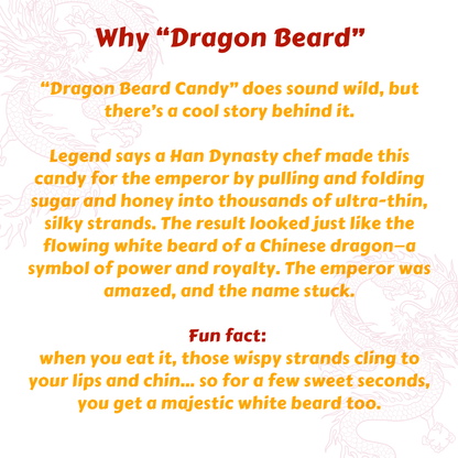 Dragon Beard Candy
