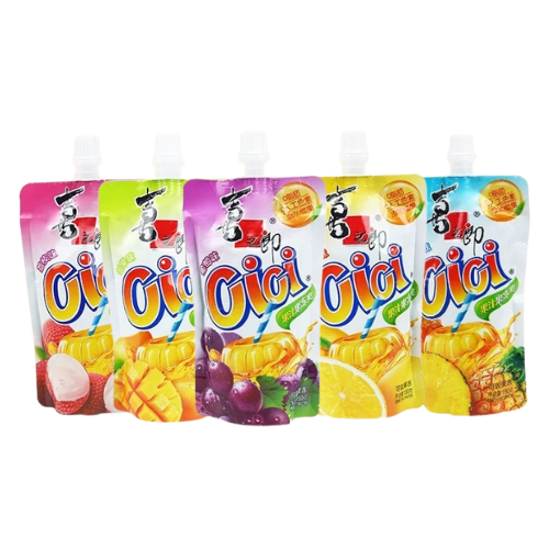 Slurp Jelly Drink Snacks
