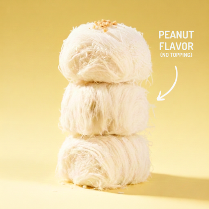 4-Piece Dragon Beard Candy