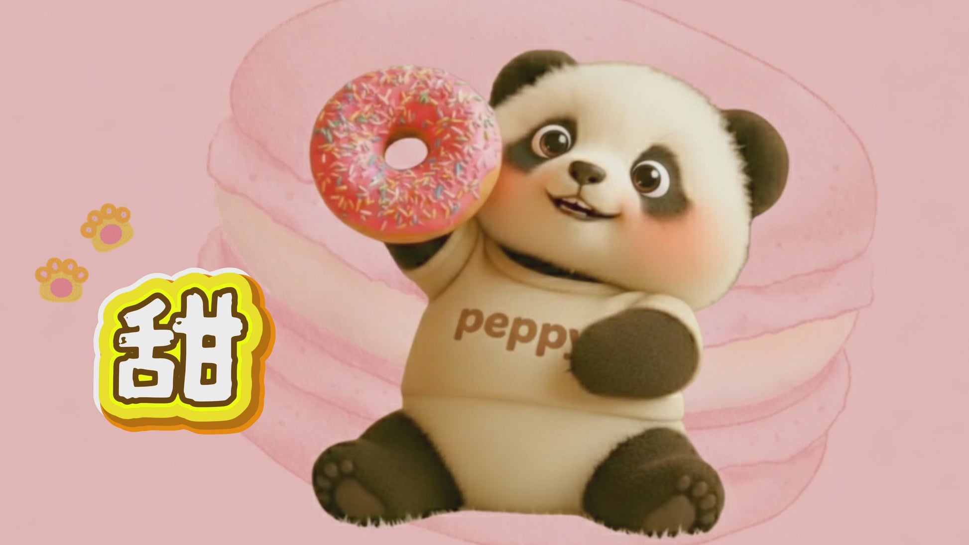 Sweet Snack Selection - Sweet Flavor Treats